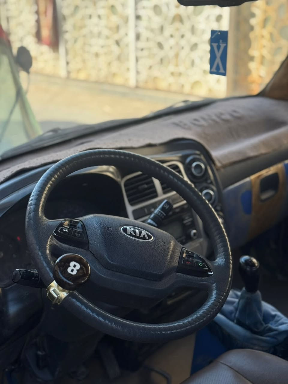 � كيا حمل 2018 للبيع
• السيارة باسمي ثاني يوم تحويل
 • مصفّرة من كلشي
 • مكينة وكير نعمة من الله
 • كهرباء كاملة
 • بيها ضربة خفيفة بالباب وممبينه
 • شغل وتوكل، جاهزة للعمل فوراً

💰 السعر: 125 (بيه مجال للجادين)

📞 للاستفسار مراسلة ***********
