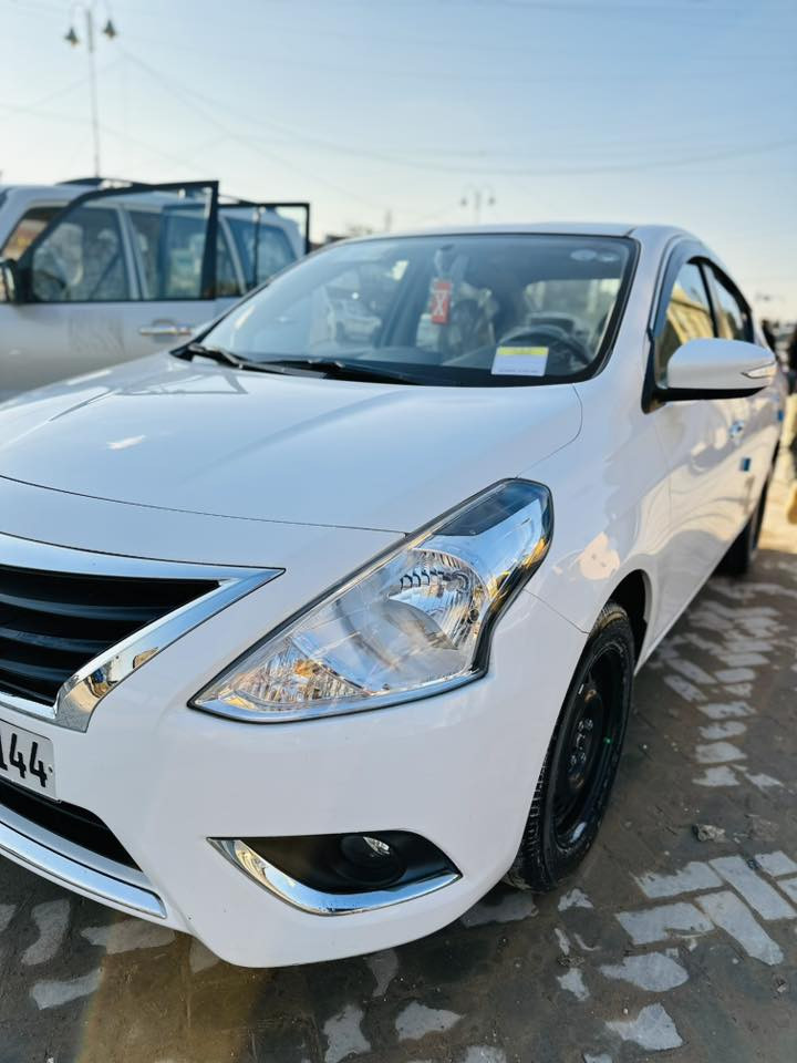 السلام عليكم للبيع نيسان سني موديل 2025 رقم اربيل سنويه بأسمي مكفوله كفاله عامه ماعدا طخه بلجاملغ الخلفي ومصلح كد اصبعين الباقي كله مكفول أسبير منازل ماشيه 38 مكاني بغداد مدينه الصدر رقم التواصل ***********
