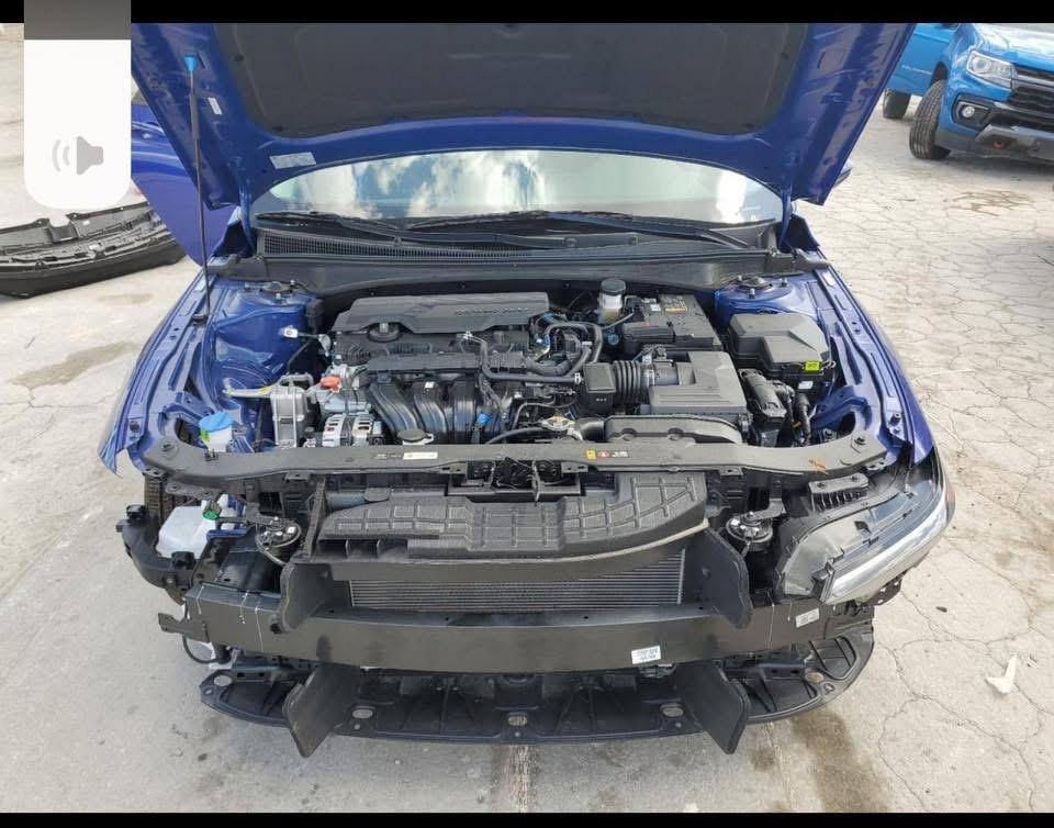 السلام عليكم
معروض النترا ٢٠٢٤ 
ب اسمي امريكي مواصفات كامرة خلفية محرك الفين دوش فول تحكم استيرن مود درايف اوتو بارك مانع انحدار رادارات رادار نقطة عمياء ٣٦٠ درجة حادثهة دعامية امامية فقط من دون تعمير ولا شاصي مكفولة عام تحويل ثاني يوم ان شاء الله *********** سعر 155 مجالهة حك الجية مكان بغداد
