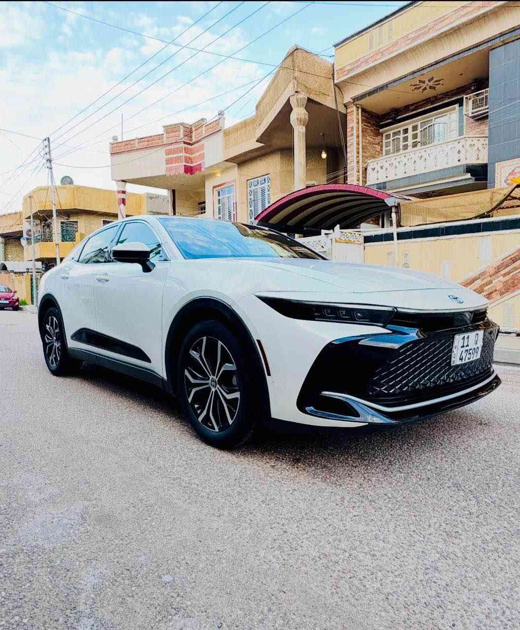 كراون ليمتد هايبرد موديل 2024

واحد على واحد

ماشيه  16 ميل سنويه باسمي

على حاله الوكاله

الصور الحادث مرفق بالمنشور

بغداد الكرخ السيديه 

محرك 2500 تنفس طبيعي

السعر 307$

بي واتساب*********** بغداد, العراق
