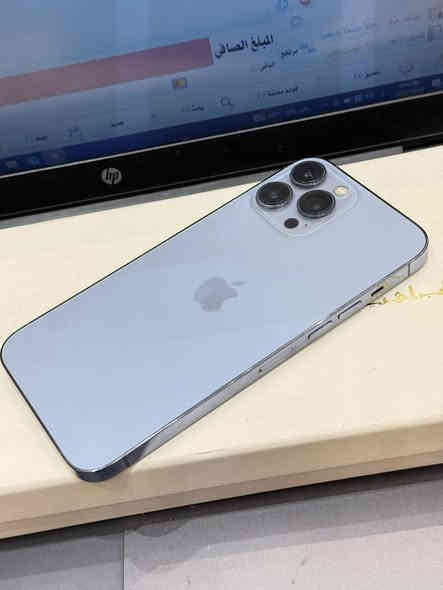 للبيع ايفون 13 برو ماكس 
ذاكره 256 
الجهاز مكفول من الفتح والتبديل 
نضافة 100‎%‎
تك سيمكارت المرغوب 
رقم النموذج M 
شركة ماستر 
البطارية 86
السعر 750
***********
