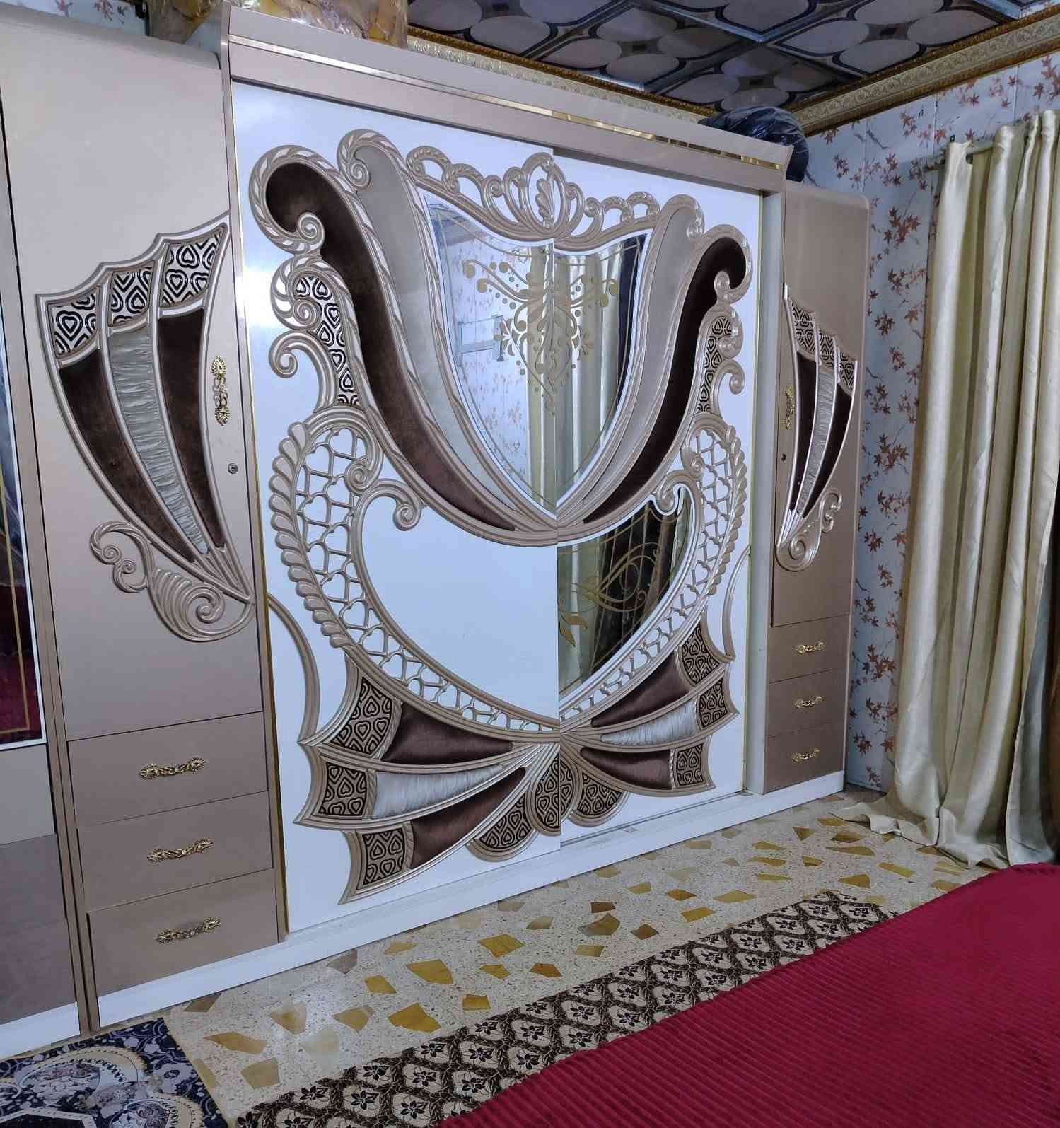 غرفة تركية للبيع السعر ٤٠٠ الف قفل مال بيت  ١١ قطعة غرفة مرتبة
ديالى شهربان ***********
@إشارة
