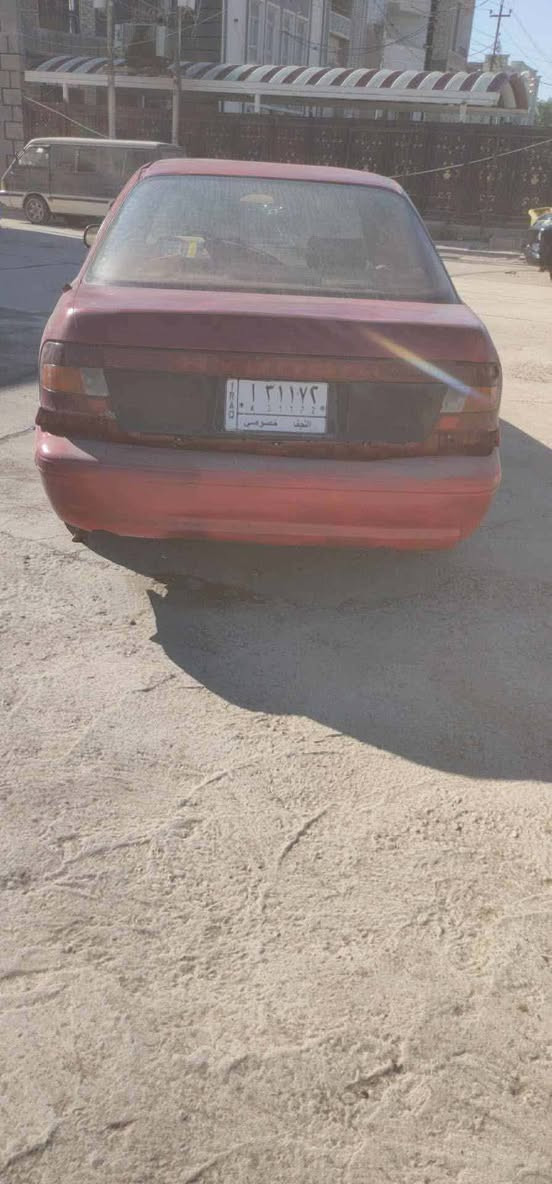 يالله السلام عليكم ورحمه الله وبركاته النترا  موديل 92 رقم نجف تحويل مباشر  مكان بغداد ابو غريب الشيحه. ممطلوبه شي سياره شغاله تريك وين ميعجبك سياره مال ناس فقره.  سعر 12 وبيها مجال الطيبين ***********
