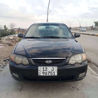 كيا اسبكترا • ٢٠٠٣ • محرك ١.٦