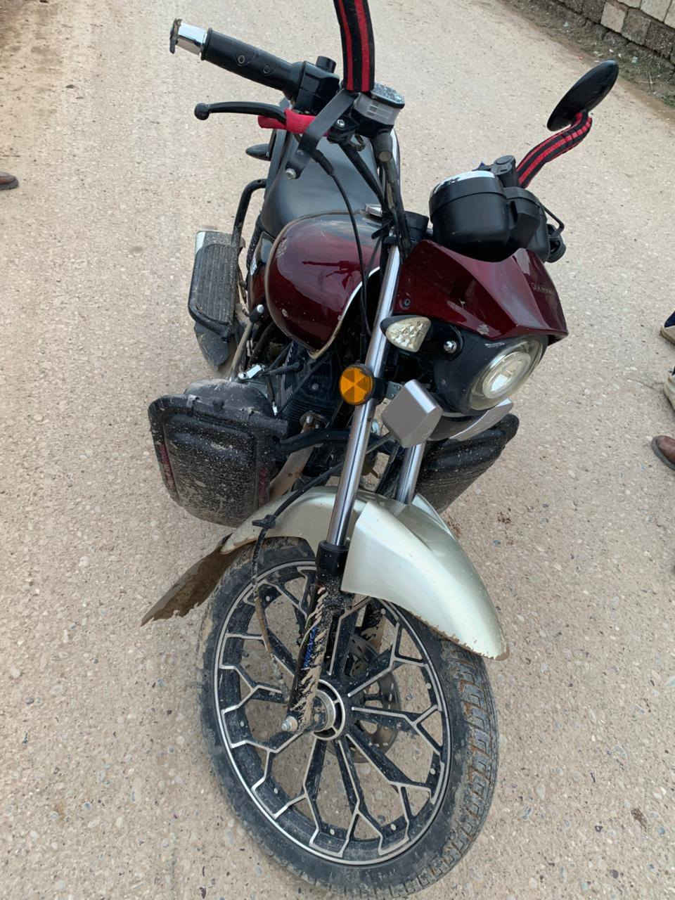 سلام عليكم يوجد موطور هايوشة موديل24 بعدو وضع شركه ماممدود علي صبانه للاستفسار اتصال عل رقم***********
