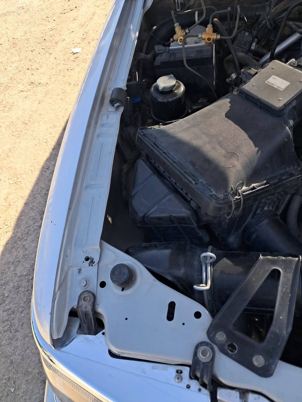 ناتيفيا ٢٠٠٨ رقم بغداد انكليزي بأسمي محرك كير لوكير ابلادي جيد جدا السيارة بدون صبغ ولاتبديل عدا الدعاميات موضح بالسونار بيهة منظومة غاز السعر ١٠٥$  اي استفسار ***********
