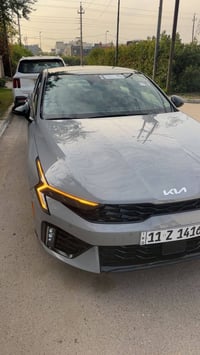 موديل ٢٠٢٥ • مكينة ٢٥٠٠ • حادث خلفي