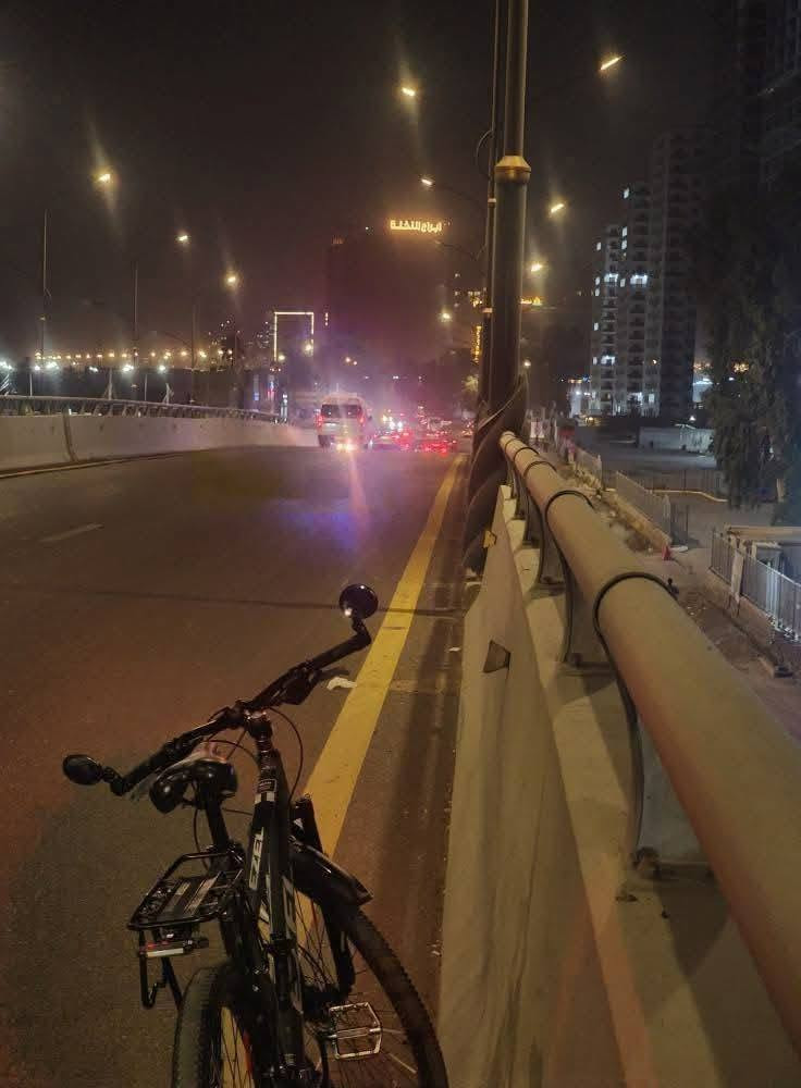 للبيع...للبيع
BIKE EZEL
المواصفات:
نوع المعدن المنيوم ثقيل
عكرب خلفي ماركة L-twoo A5 (٩ سرعات )
نقال امامي ماركة L-twoo A5 (٣ سرعات )
بريكات هايدروليك دهن ماركة I.MXT
يدات كير شيمانو التوس 
حجم 29
دبل امامي ماركة EZEL 
بايدرات المنيوم بولبرن 
البايسكل صنع في تركية 
(ملاحظه: نقص يدات كير ينرادلها تبديل سعرها 10.000 )
طبعا البايسكل خير من الله يعني مفتر بغداد بل بايسكل ابد موكفني 
السعر:175.000 الف 
رقم الهاتف:*********** متوفر فقط واتساب 
           العنوان بغداد اليرموك اربع شوارع
