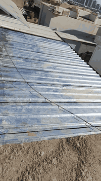 اعمالنا اليوم تغليف سندويج بنل في بحركة
ايزوگام مانع رطوبة وعازل حرارة 
مع ضمان لمدة 10 سنوات
سعر المتر المربع مواد وعمل ب 5000و 6000 الف
للحجز وللاستفسار 👇

***********
***********
