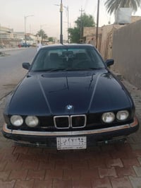 بي ام 730 • رقم نينوى • تبريد ناقص
