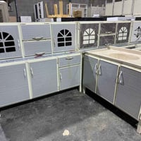 كاونتر ألمنيوم • متر ونص • جاهز توصيل