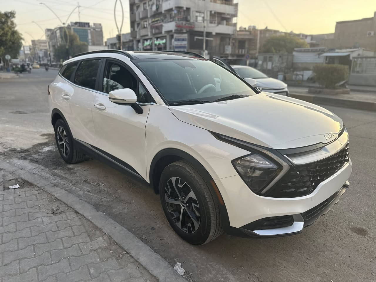 سبورتج موديل 2025دخول جديد 🚦ماشيه ٧ لاف حادثه فقط بابتين مبدلات نفس ألون سياره بدون صبغ🚦 سياره جديده معناه كلمه مواصفات فول فول 🗽بانوراما كشنات جلد بصمه شاشه متصله كبيره فول تحكمات رادارات حساسات بعد بيه مواصفات كلش هواي سياره بدون رقم🚧 ستفسار ع رقم هاتف 📱 *********** مكاني 🏘️بغداد لاعظميه شارع اخطل سعر جدا مناسب 💵
