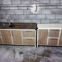 كاونتر قطعتين نظيفات اي ضرر مابيه للاستفسار 07704992086