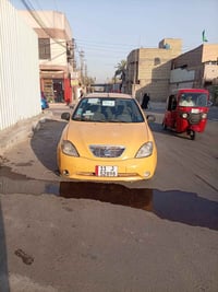 طيبه موديل 15 مكينه كير جدد تبريد جاهز والسياره ما نقصهة شي كبل لشارع ...
