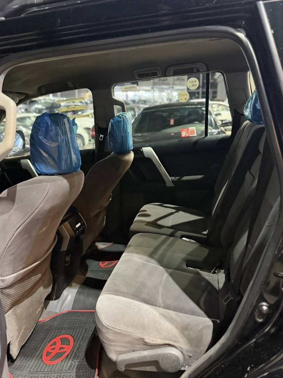 سحر بلاش بلاش🔥🔥🔥😱😱
سلام عليكم اخوان عندي برادو للبيع و مراوس
مؤديل ٢٠١٠ ٤سلندر محدث ١٧
بيها ٣ قطع بدون دواخل بدون ارباگ بجم كبس بيها شوية جراد 
گير محرك كهربائي كل بشرط سيارة جديد 📦 
رقم سنوي كل جديد رقم انكليزي بسمي 
سحر بلاش بلاش ١٧٧🔥😱 بيها مجال قليل 
مكان 🚙 اربيل 
*********** واتساب
