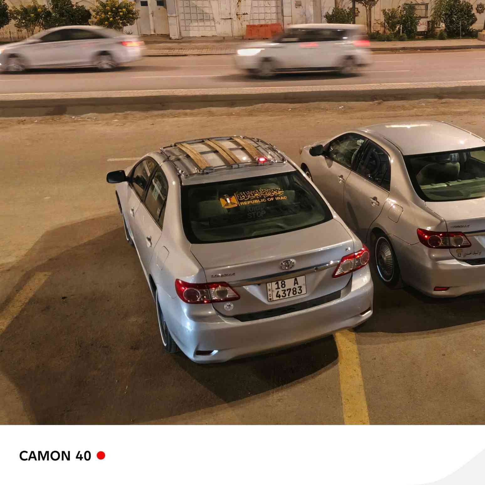 السلام عليكم
سياره للبيع كورلا موديل 2013 وارد أمريكي سياره مكفولة رقم بابل إنكليزي جديد ما بيه ضربه بيه بس صبغ الجاملغ والباب الأمامي فقط صبغ مكانه السياره بابل حله 
السعر (128) 
اتصل وبيك خير ودلل 
(***********) (***********)
