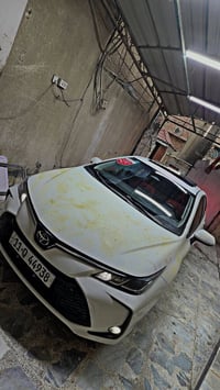 كورولا هايبرد • ٢٠٢٥ • رقم بغداد