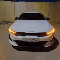 K5 جيتي لاين • ٢٠٢٤ • ماشي ٢٩ ألف