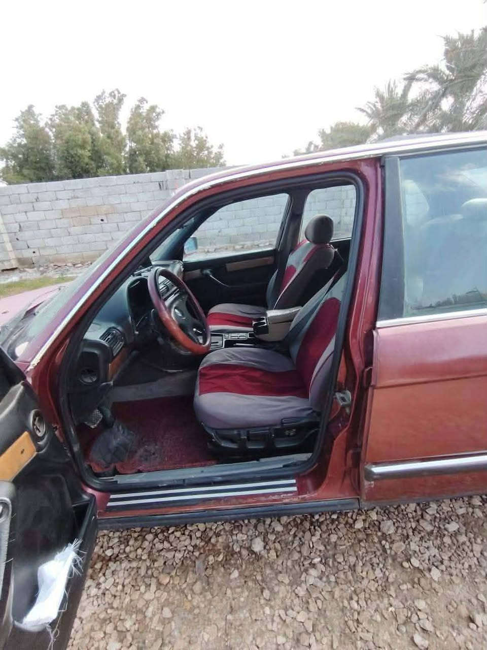 السلام عليكم
BMW

حجم.                          735i

موديل                      1991

محرك شرط 

بجم عريض 

سلايت شغال 3 طكات

سنتر لوك 

كامره شاشه 

دبل ايرباك 

تبريد شغال تدفئه 

تخم تاير جديد 

كهربيات شغاله من الطول للطول 

حداديه جاهزه من الطول للطول 

السياره جاهزه مجهزه عله ايدي مابيها ايي ضربه مكفوله من الضربة 

رقم بصره

بيها مشكله بالكير  

للبيع أو مرواس حسب القناعه 

السعر [50وبيها مجال للطيبين]

مكان السياره{ناصريه قضاء رفاعي]


**إذا كنت صاحب هذا الإعلان وتريد حذفه لأي سبب، رجاءا أرسل رسالة إلى الدعم الفني**