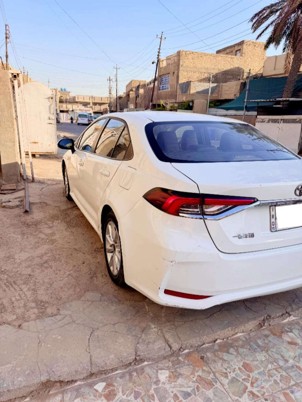 كورلا هايبرد 2024 وارد صيني شكد الخليجي مكفوله ماعده بارد صغير بلصندوك موجود بلسنوار العداد ٧٤ الف
المكان بغداد الامين الثانيه بسمي السياره تحويل ثاني يوم

***********
السعر 135$
