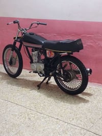 دراجة يابانية • كله جديد • كوفه براكيه