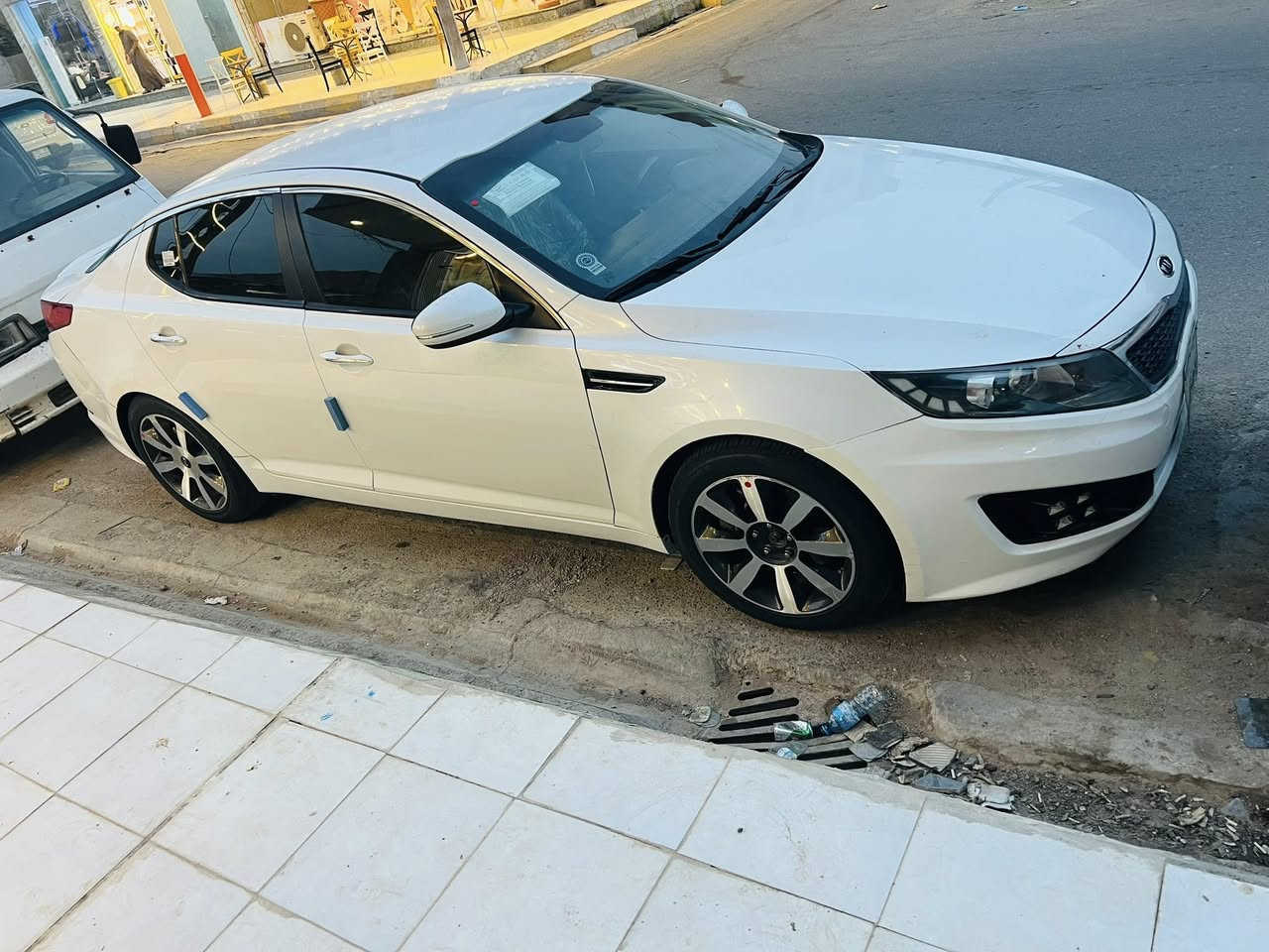 2011 خليجي رقم اربيل  فول عده البنراما محرك 2400 دوش بيه بارد فقط بصيط للبيع او المراوس السعر 115 وبيه مجال قليل *********** واسط الصويره
