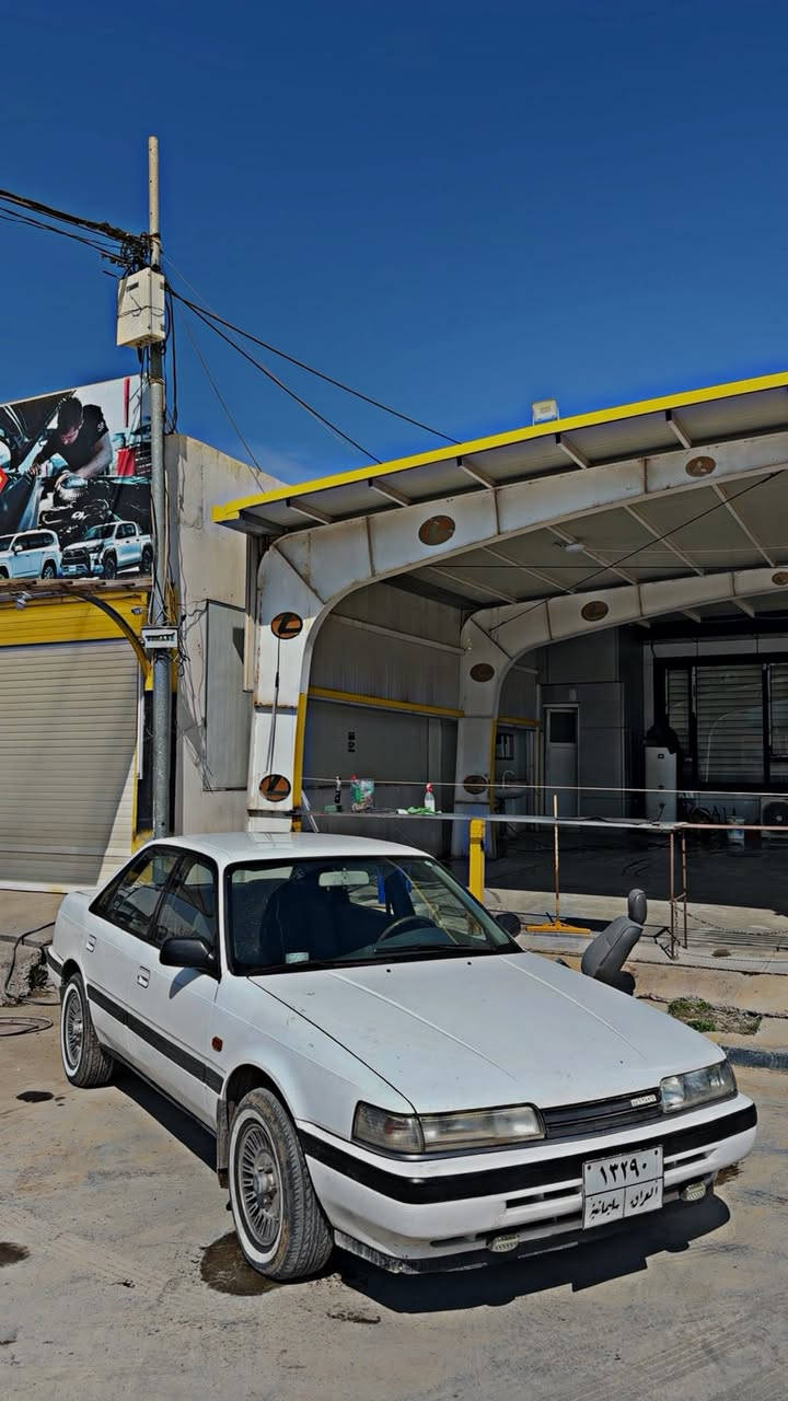 بيشه كي به ناوي خوا سلاو ريز مازدا ٨ و به خ جام كاره با كير عادي سه نه وي تازه بيشودوا بي ته قه و ره قه يه ك جه ك جه مه لخ بوياخ به حال ناوي كرتوه سه ياره كه زور جوانو بي مه سره فه شوين سليماني سعري ٥٠$ معامه له
***********
