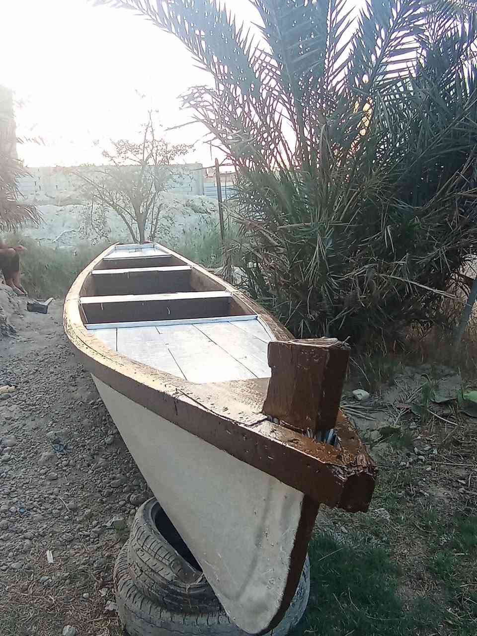 السلام عليكم جنكوى اللبيع طول 17وعرض 110 مكان البصره ابوخصيب سعر 850 .***********
