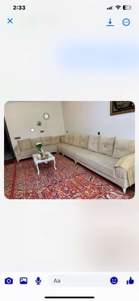 كنبة • قابلة تفاوض • السليمانية