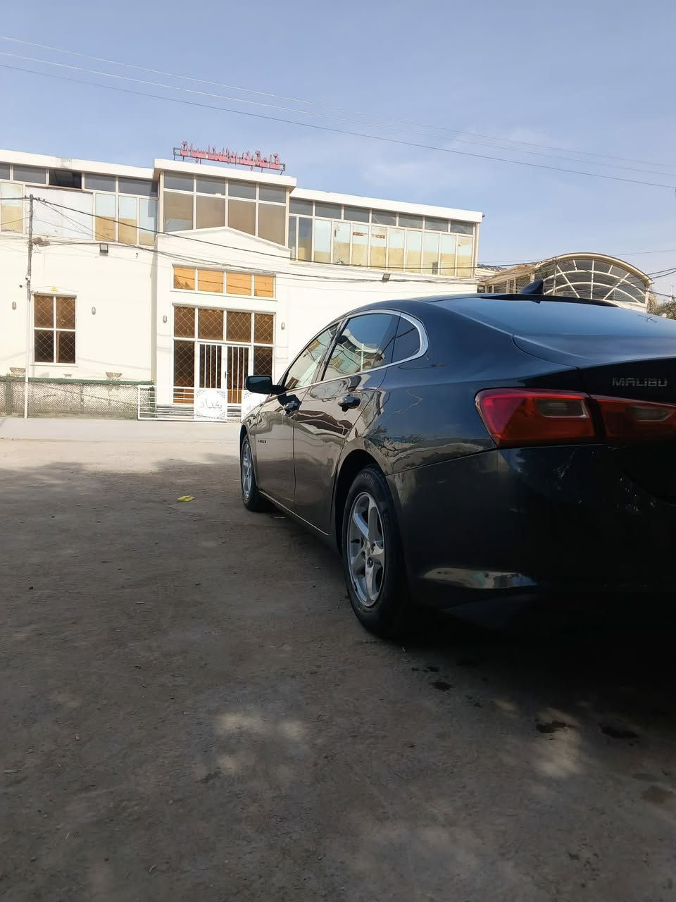 السلام عليكم
ماليبو 2017
معروفه 
مواصفات LT 
5 بصمات
محرك 1500 تيربو 
كله شغال 
سونار مرفق مع الصور 
السعر 88 
للاستفسار *********** واتساب
