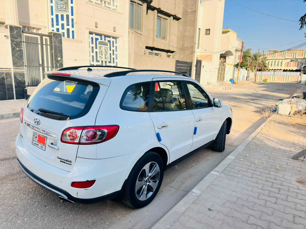 سنتافي خليجي ٢٠١٢ ستة سلندر للبيع رقم بغداد عنواني النجف كل معلوماتهة موجودة بالسونار المرفق لمعرفة السعر التواصل على الرقم (***********)
