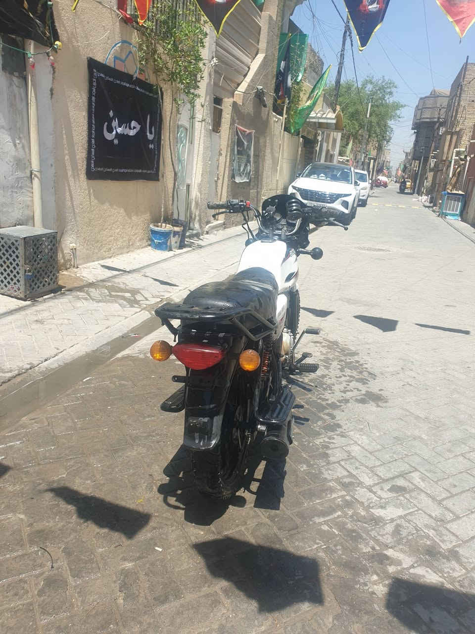 السلام عليكم دراجه بوكسر موديل 22 كلك كلك دراجه خير من الله شلعة ومعدل فول تبديل الكلجات من المجد السوري الاصلي بيهة نواقص خفيفه محرك مامفتوح ناعم جيب الف فيتر سعر 750 وبيهة مجال مكاني بغداد المدينه الصدر ***********واتساب ***********اتصال
