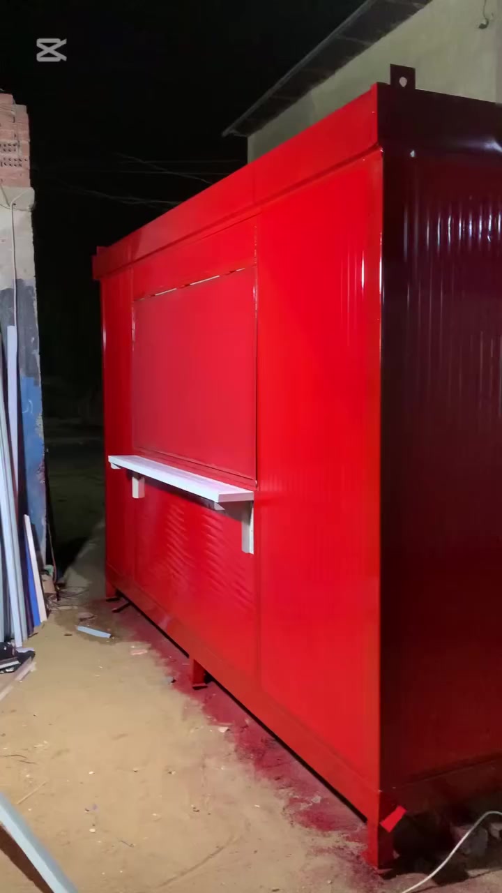 � حوّل فكرتك لمشروع شغال قبل رمضان
عربات طعام • كرفانات • كونتينرات مطاعم
تصميم احترافي وتنفيذ قوي وتسليم سريع 👌

🌙 مبارك عليكم شهر رمضان الكريم — موسم الخير يبدأ بمشروع صح

📲 احجز واستفسر الآن:
01114512511
01114650700
01099595081

#رمضان_كريم #foodtruck #كرفانات #مشاريع #كونتينر #مطاعم_متنقلة #تصنيع_مصري


**إذا كنت صاحب هذا الإعلان وتريد حذفه لأي سبب، رجاءا أرسل رسالة إلى الدعم الفني**