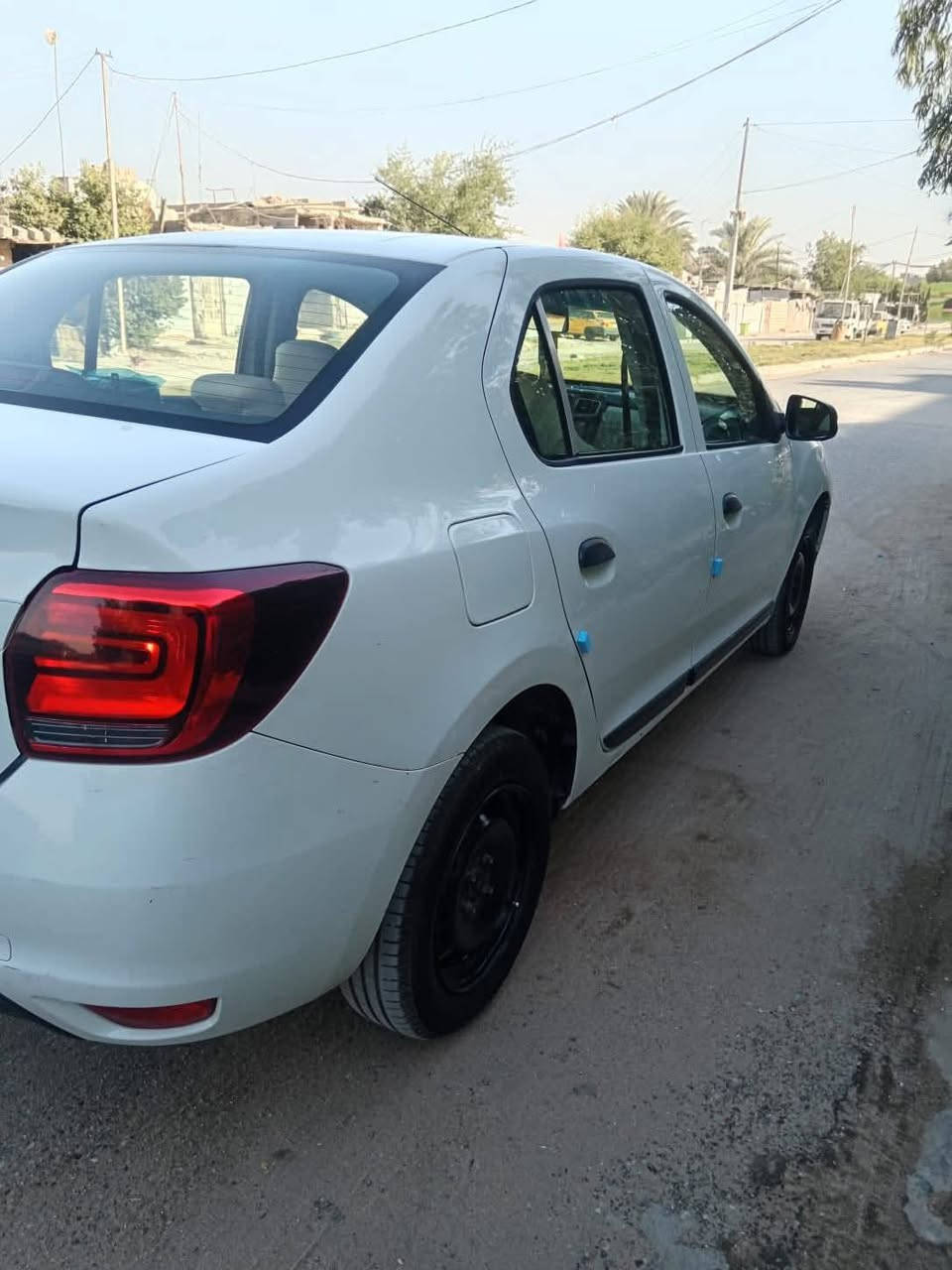 السلام عليكم رينو سيمبول 2018مكاني بغداد  سعر 72 بيه مجال  ***********
