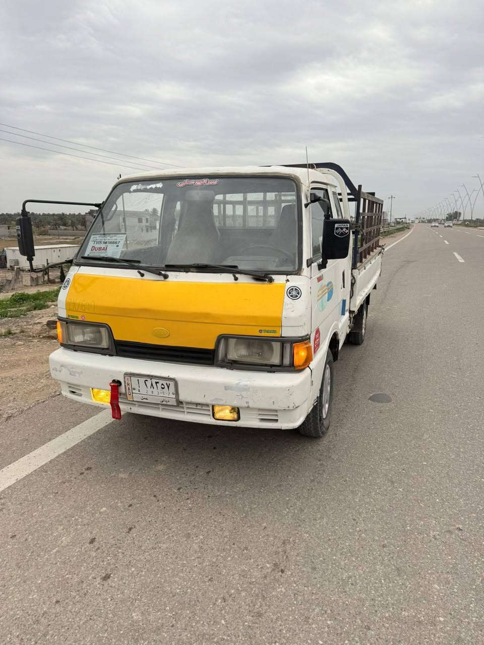 سلام عليكم كية موديل 94مكينة كير مكفولات سنوية مجددة سعر 47وابية مجال تصال على رقم ***********مكان ديالى
