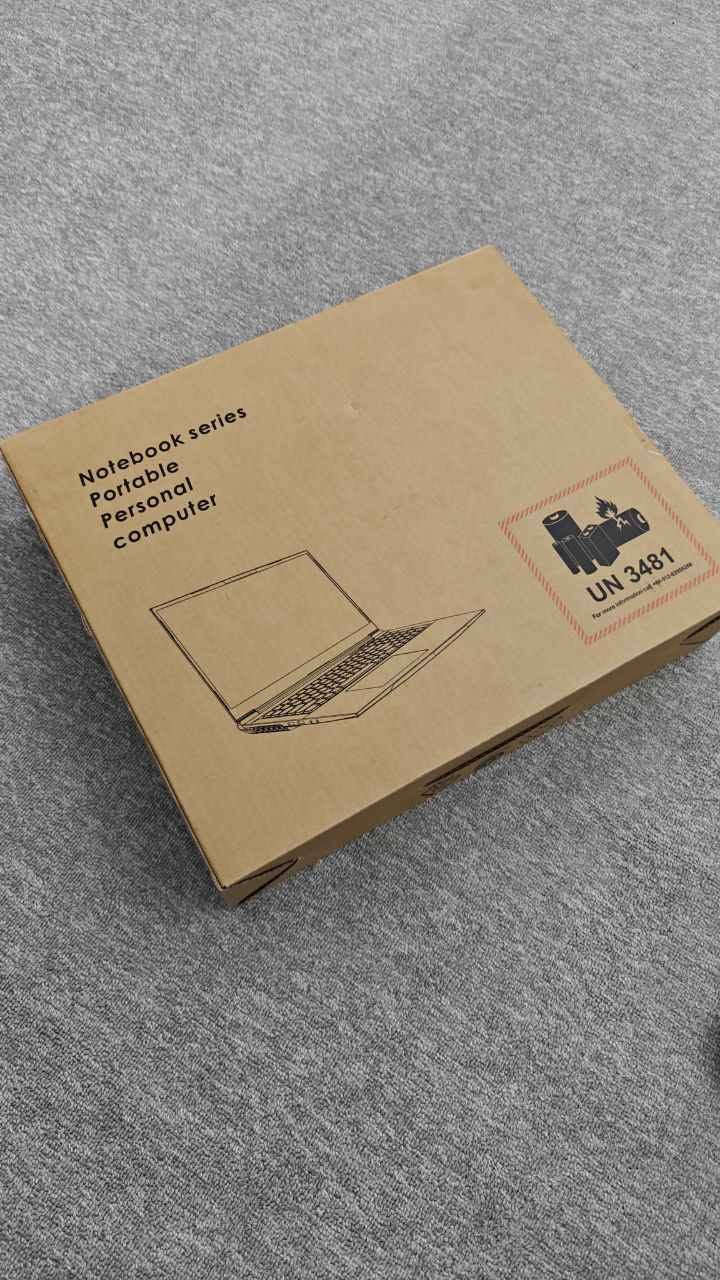 لاپتۆپێکی زۆر خاوێن و بەهێز لە مارکەی Intel NUC X15 🔥 بۆ یاری و کاری مۆنتاژ و
گرافیکی زۆر گونجاوە بە نرخێکی زۆر گونجاو دیزاینێکی تەنک و شاشەیەکی خێرا و
کوالێتی بەرز ✅ خاوەن دوو هارد بۆ خێراییەکی زۆر و جێگای پێویست 💾

Intel NUC X15 Laptop
 Cpu: Intel Core i7 - 9750H Gpu: GTX 1660 Ti (6GB VRAM)
Ram: 16GB (8x2) 
Hard: 1TB SSD M.2 + 256GB SSD M.2 
Display: 15.6” FHD IPS 144Hz

نرخ: ٦٧٥,٠٠٠ (شەش سەد و حەفتا و پێنج هەزار) گەیاندن بەردەستە 🚕

بۆ کڕین و پەیوەندی کردن: ژمارەی مۆبایل: *********** (واتسئەپی لەسەرە)
***********

یوزەری تێلیگرام: @Dyarysabr حلبجة, السليمانية
