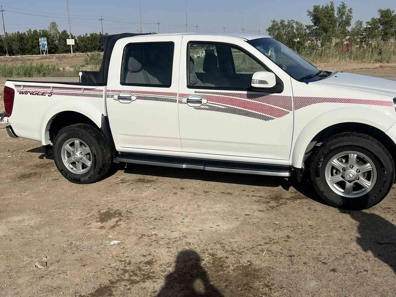 السلام عليكم
للبيع كريت ويل 2025
رقم واسط مكفوله كفاله عامه السياره خير من الله
جاهزه من اي نقص
مكان السياره واسط طويسات طريق الحي
للاستفسار
***********
