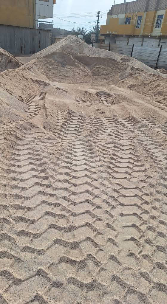 اسعار مناسبه حصو رمل سبيس تراب سطح تراب 

نوصل كل مناطق قضاء المدينة
الاستفسار على هذا رقم  ***********
