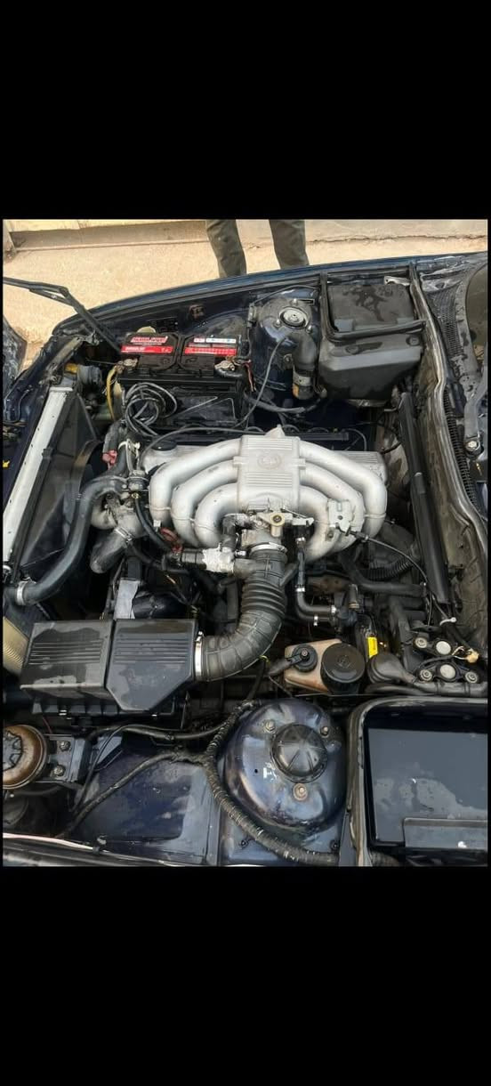 سلام عليكم بي أم 520 موديل 1990 مكينه كير حداديه اكسل تبريد شغال كفاله رقم بغداد انكليزي بسمي السيارة مكان بابل حله

***********
