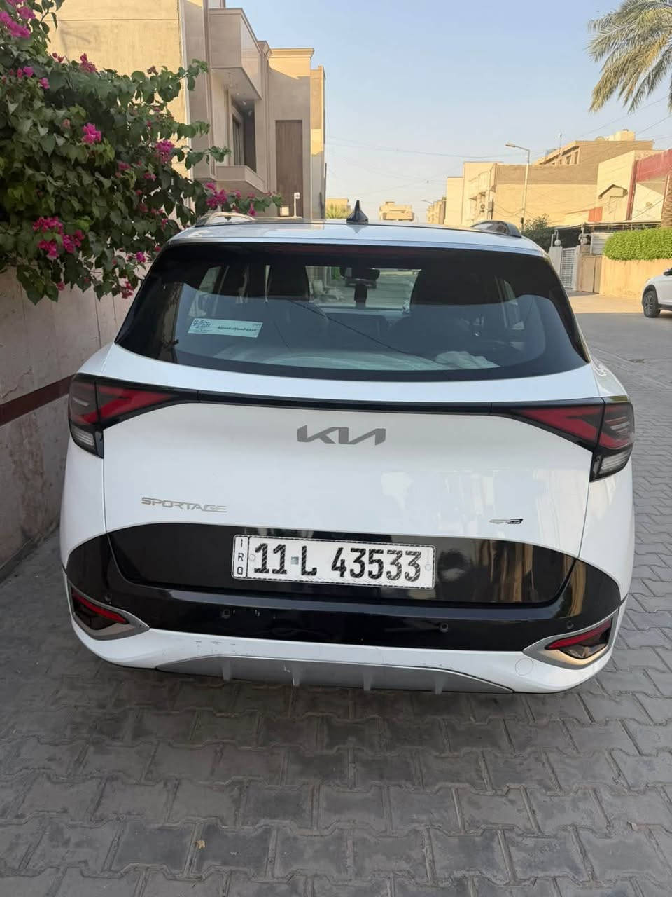 كيا سبورتاج GT-Line خليجي موديل 2024 🇰🇷✨

📍موقع السياره : الغدير

✅ الفئة: GT-Line (فل مواصفات)
✅ وارد خليجي
✅ مكفولة
✅ الممشى: 38 ألف كم فقط
✅ شاشة كبيرة مع نظام ملاحة
✅ كاميرات 360 درجة
✅ حساسات أمامية وخلفية
✅ فتحة سقف بانوراما
✅ تشغيل بصمة ودخول ذكي
✅ مقاعد جلد فاخرة
✅ تبريد وتدفئة للمقاعد
✅ مثبت سرعة ذكي
✅ نظام المحافظة على المسار
✅ رادار أمامي ونظام أمان متكامل
✅ شاحن لاسلكي
✅ إضاءة LED كاملة
✅ جنوط رياضية GT-Line

السيارة بحالة ممتازة جداً، استخدام نظيف وخالية من الملاحظات، جاهزة للفحص بأي مكان.

ال💎ــسعـر 🟥 :: رقم (1) تلـقـائـي 📮

رقم صاحب السياره:

***********

_____________________________________

‎⚠️ السيارة اعلان ممول غير تابعه للصفحة ونحن ليس لدينا علاقة في تحديد السعر وغير مسؤولين عن الاتفاق الذي يحدث بين البائع والمشتري
‏‎مع تمنياتنا للطرفين بالتوفيق
