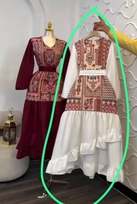 اخر ٤ قطع • ابيض وردي • مقاس ٤٨