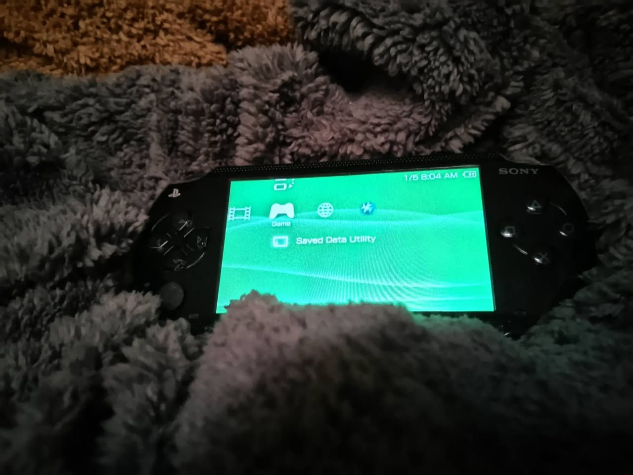 PSP 1000
سلام عليكم من راخصة الادمن 

🟥 عندي PSP 1000

🟥 سعرة 125 وبي مجال زين

🟥 بي مشكلتين
    1 الشاشة تغمق مرات بس حلها بسيط
    2 صوت ماكو الى اذا تركب سماعة يطلع صوت  من الجاهز

🟥 بس عادي راح اعوضك بخصم مناسب اذا يعجبك

🟥 ويا رام ١٦ كيكا بي كمية كبيرة العاب واغاني


**إذا كنت صاحب هذا الإعلان وتريد حذفه لأي سبب، رجاءا أرسل رسالة إلى الدعم الفني**
