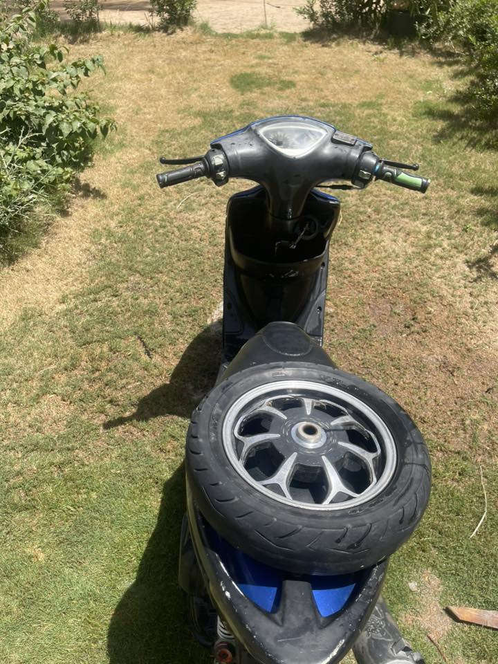 سلام عليكم دراجه ماكس عدله للبيع سعر 550مكان كربلاء البراهميه. دراجه  دراجه بيه تزويد واضح بل صور مكينته مفتوحه للتواصل خاص


**إذا كنت صاحب هذا الإعلان وتريد حذفه لأي سبب، رجاءا أرسل رسالة إلى الدعم الفني**