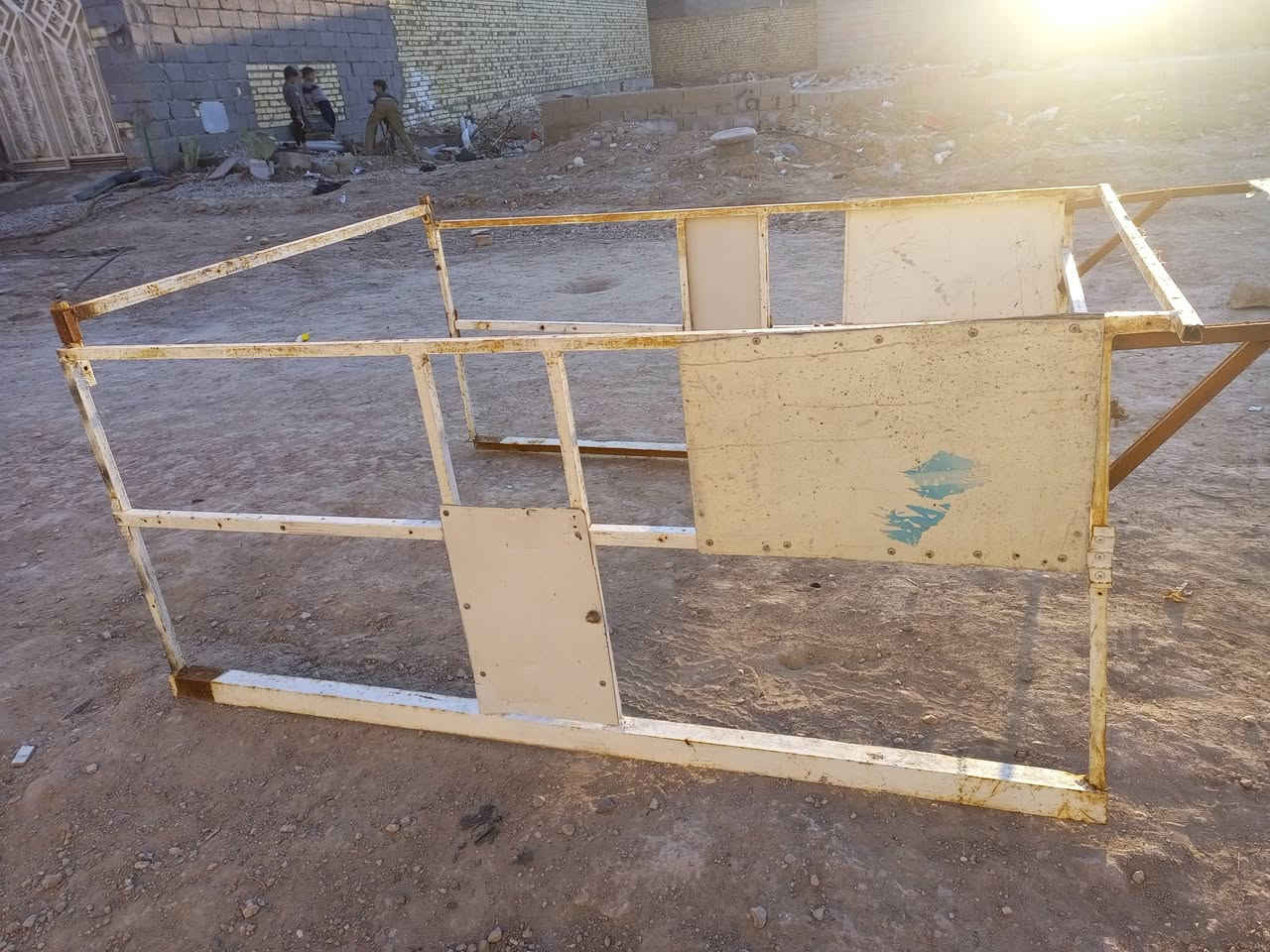 محجر ستوته حديد خفيف للبيع
للاستفسار ***********
