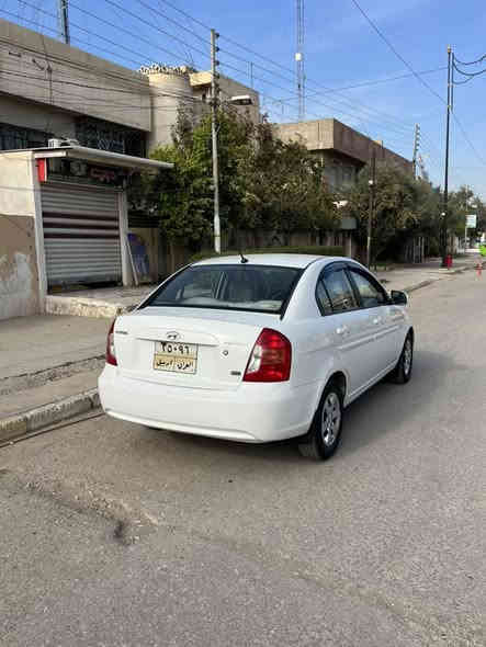 اكسنت خليجي 
موديل 2010 
ضررها جاملغ امامي يسار صبغ فقط بدون دواخل 
رقم اربيل شرط تحويل 
مواصفات سيارة 
محرك 16 اصلي ما محور 
كير توماتيك 
جامات كهرب 
تبريد 
السيارة جاهزة من كل نواحي 
السعر ب108 
للاستفسار اتصل على رقم ***********
