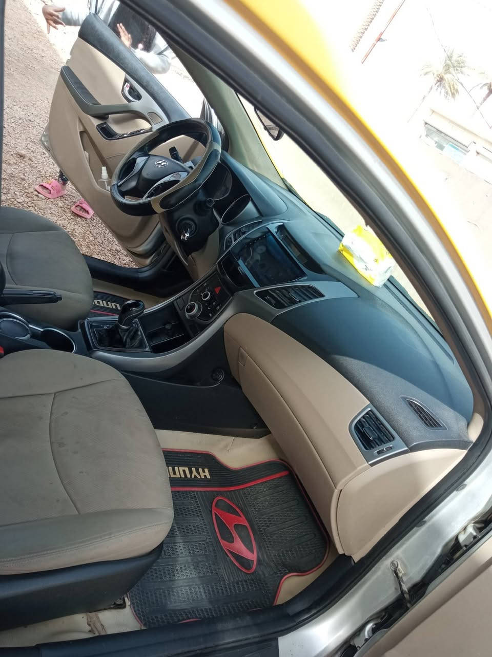 سلام عليكم النترا خليجي ٢٠١٤ باسمي مكينه وتبريد وحداديه وتايرات خير من الله السعر١٠٥ مكاني بابل ملاحضه بنيد وجاملغ مبدلات للاتصال ***********
