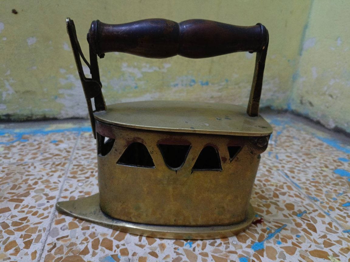 اوتي فحم نحاس حجم كبير السعر 55الف يوجد توصيل جميع المحافظات


**إذا كنت صاحب هذا الإعلان وتريد حذفه لأي سبب، رجاءا أرسل رسالة إلى الدعم الفني**