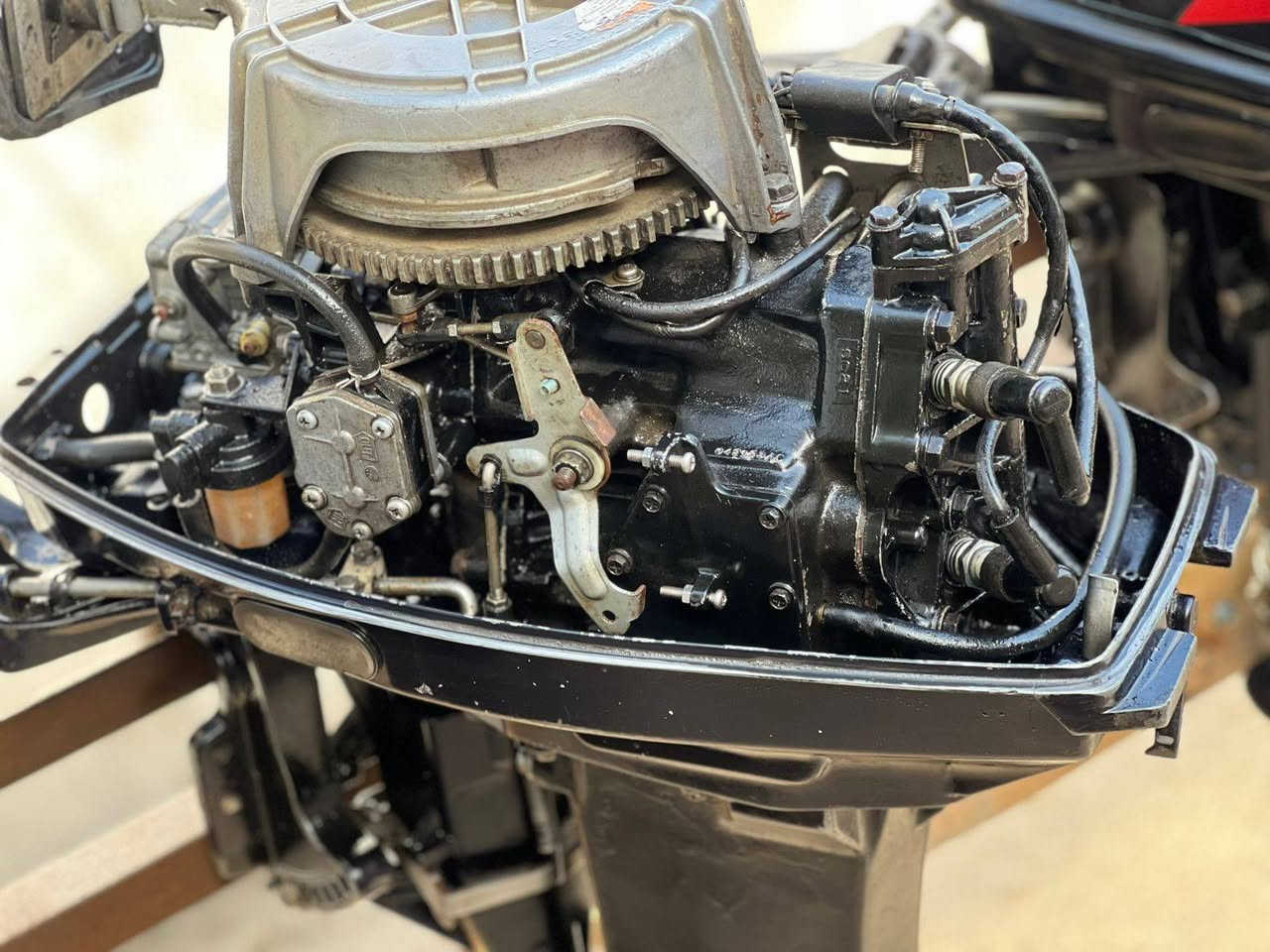 30 توهاتسو ياباني مفتوح بس محرك فقط
الكير بلادي كفاله
السعر 850 مع التوصيل 
***********
***********
