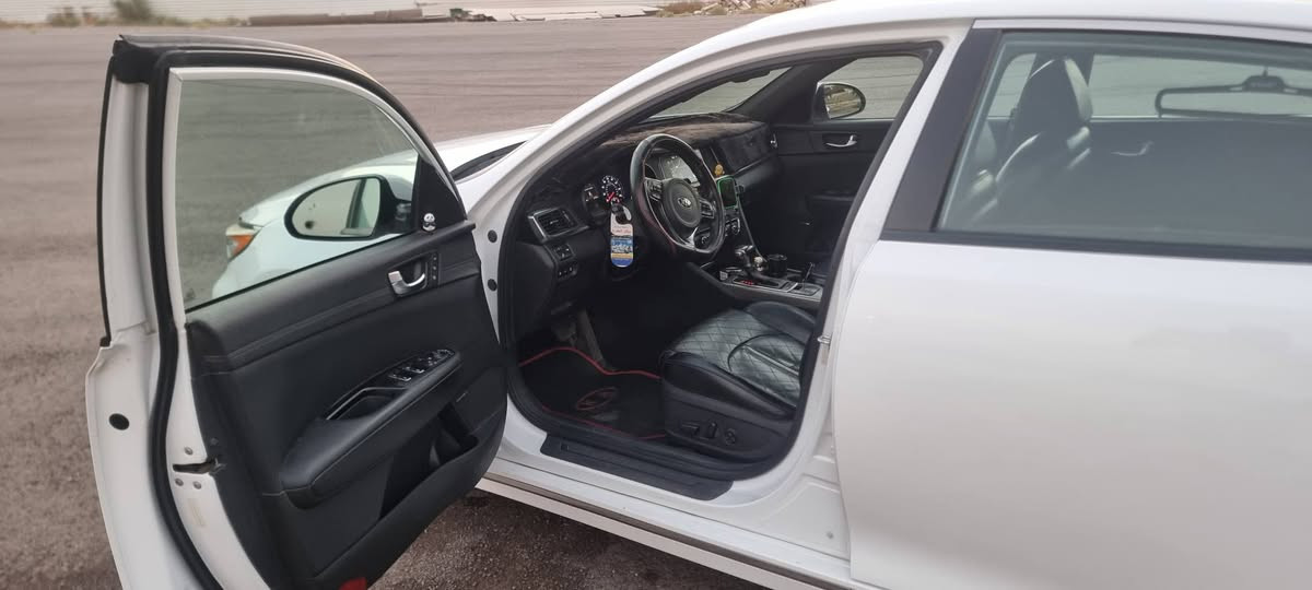 السلام عليكم اوبتيما ٢٠١٨ الفين تيربو فول مواصفات اعلى فئة sxl وارد امريكا اتصال مكاني بغداد
***********
