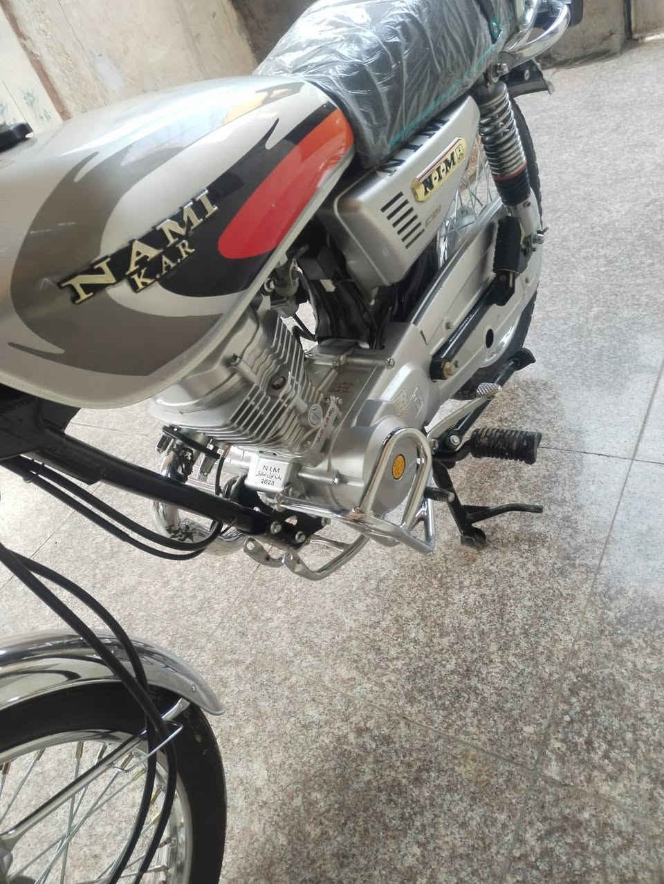 سلام عليكم نامه امتياز بعدها بوضع الوكالة كلك السعر 700 الف مكان ناصريه مركز واتساب ***********
